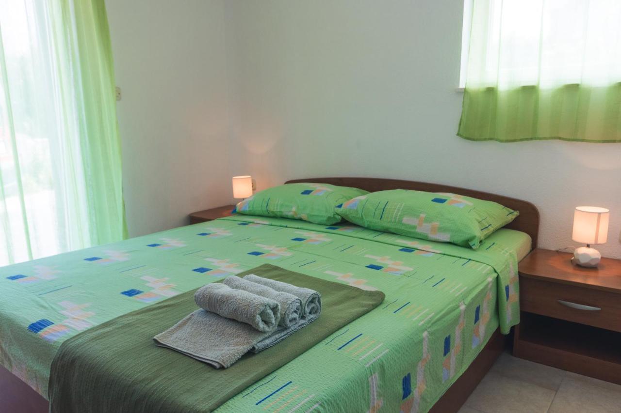 Apartment Gloria Марина Екстериор снимка