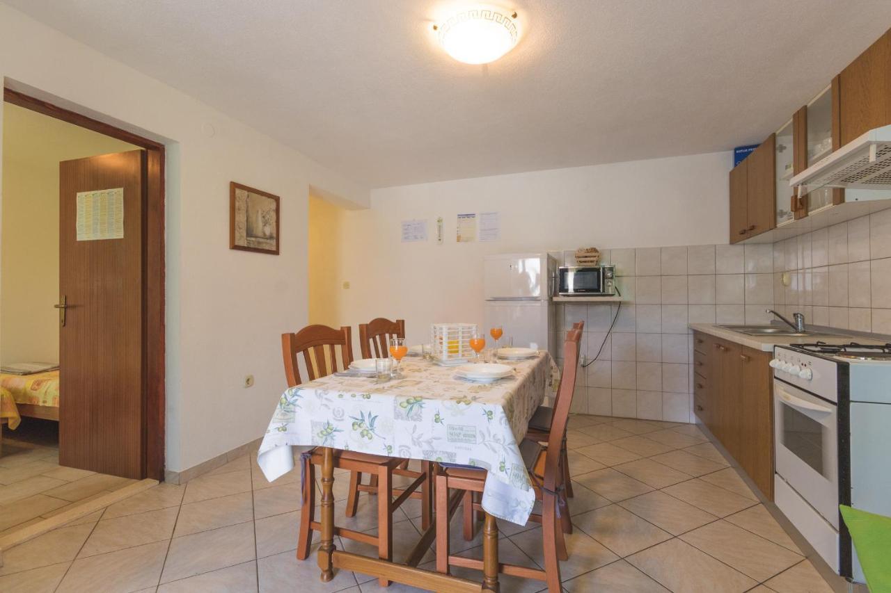 Apartment Gloria Марина Екстериор снимка